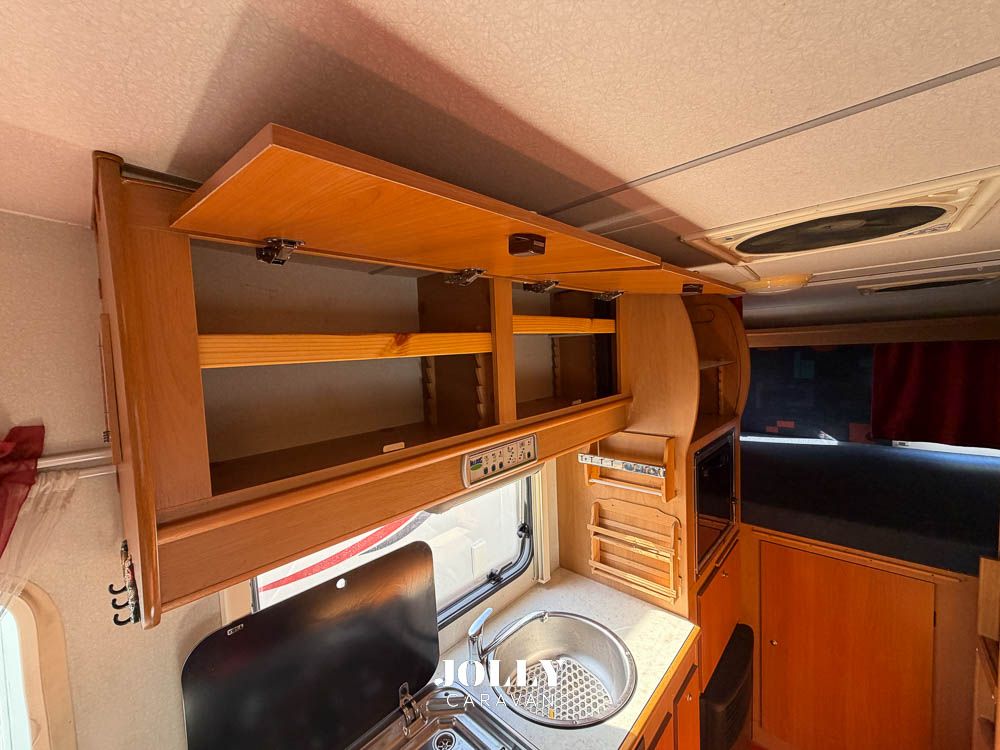MCLOUIS 690G - Camper Usato Padova Camper Usato Veneto - Jolly Caravan -09.jpg